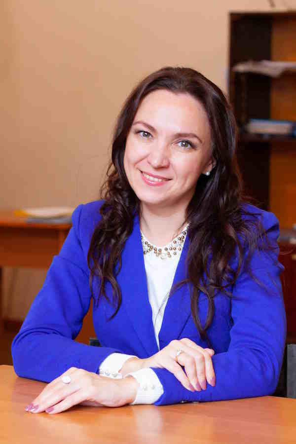 Боднар Алина Валерьевна