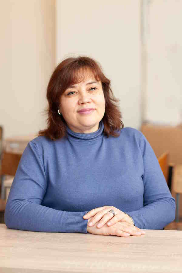 Чернышова Алла Викторовна