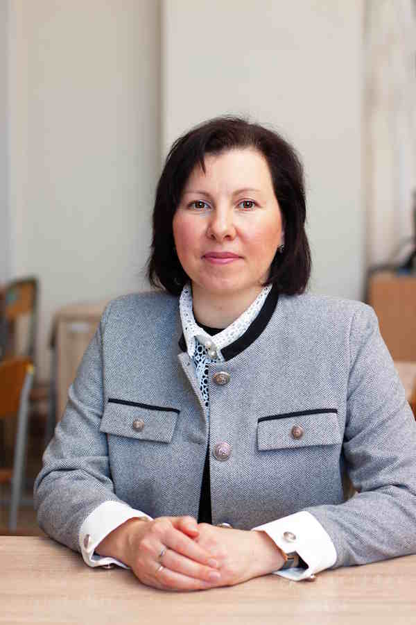 Дмитрюк Татьяна Григорьевна