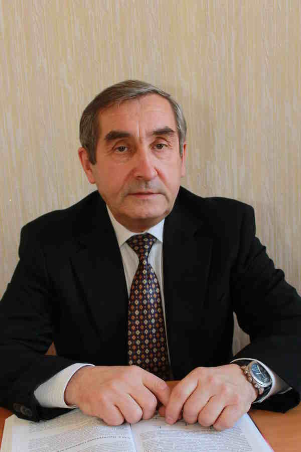 Федяев Олег Иванович