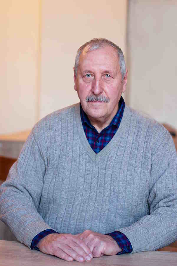 Григорьев Александр Владимирович