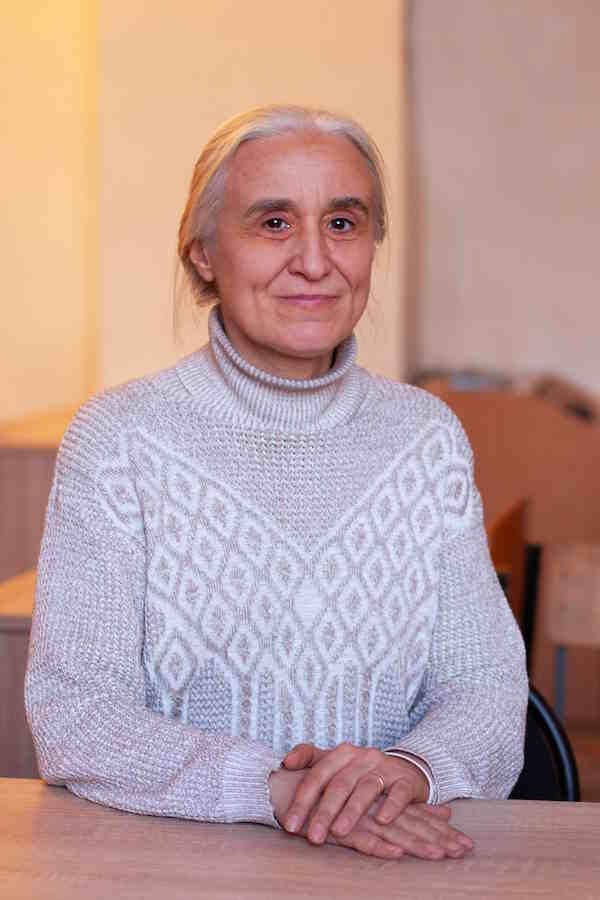 Коломойцева Ирина Александровна