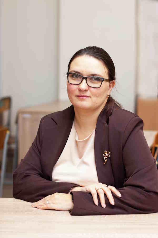 Морозова Ольга Васильевна