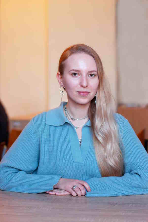 Полянская Анастасия Валерьевна