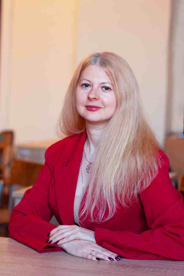 Рычка Ольга Валентиновна